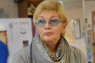 Авшарова Людмила Николаевна